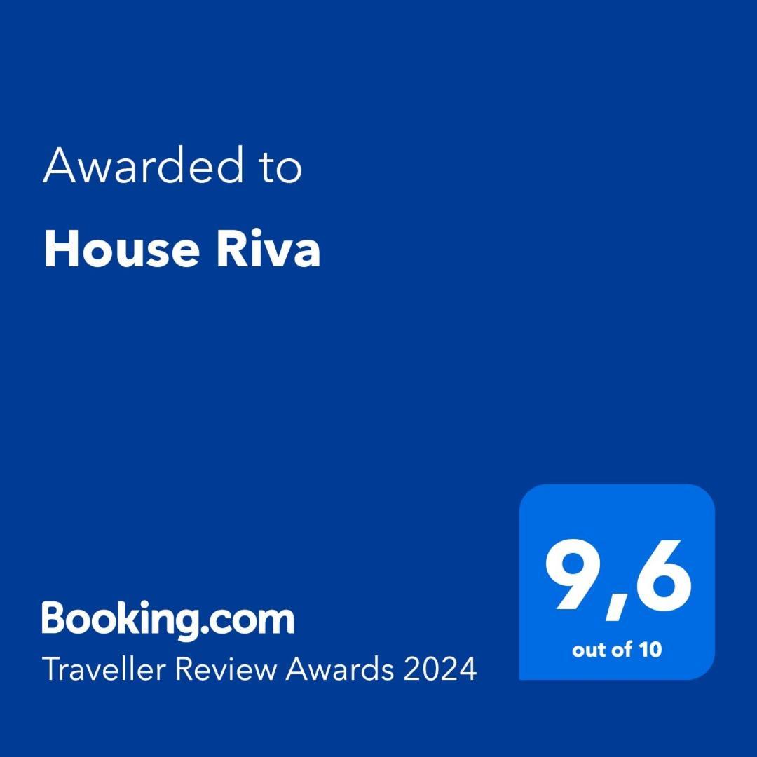 شقة House Riva بيروفاتش المظهر الخارجي الصورة